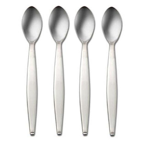 Oneida Danube Set of 4 Iced Tea Spoons | Extra 30% Off Code FF30 | Finest Flatware