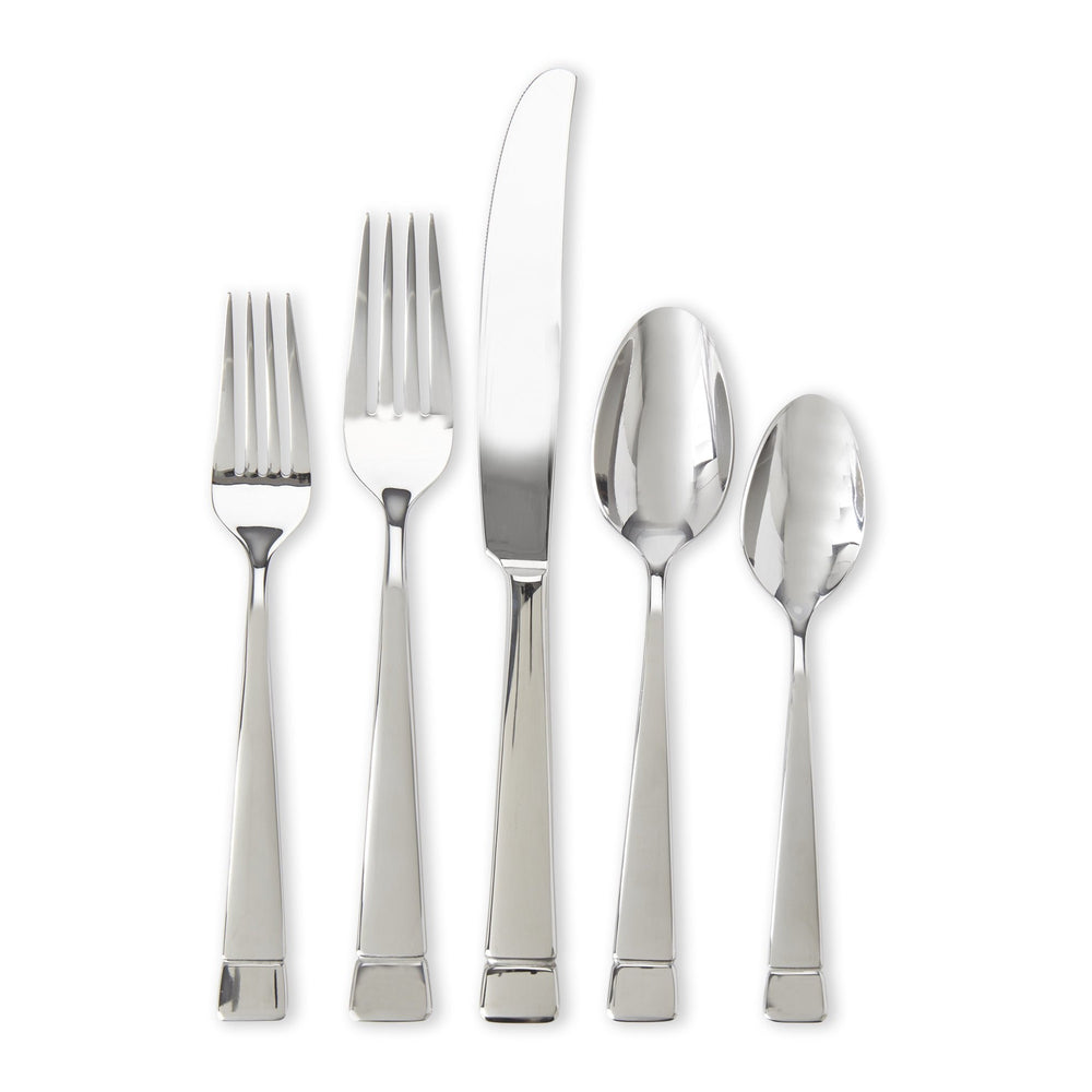 Oneida Legend 20 Piece Casual Flatware Set, Service for 4 | Extra 30% Off Code FF30 | Finest Flatware