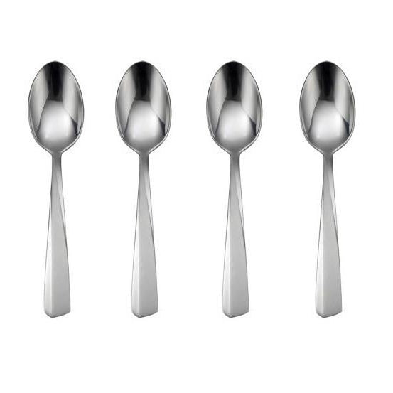 Oneida Linnea Teaspoon, Set of 4 | Extra 30% Off Code FF30 | Finest Flatware