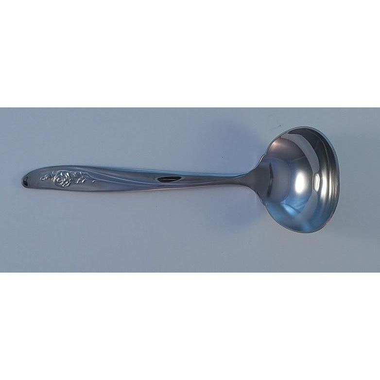 Oneida Roseanne Ladle | Extra 30% Off Code FF30 | Finest Flatware