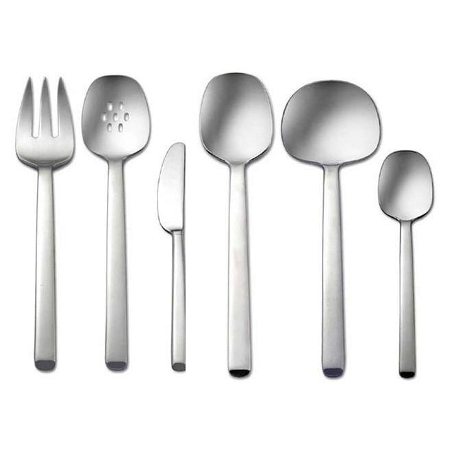 Oneida Perpetua 6 Piece Hostess and Serving Set | Extra 30% Off Code FF30 | Finest Flatware