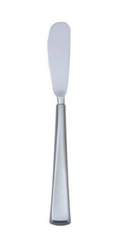 Oneida Satin Saxon Butter Spreader - USA Made | Extra 30% Off Code FF30 | Finest Flatware