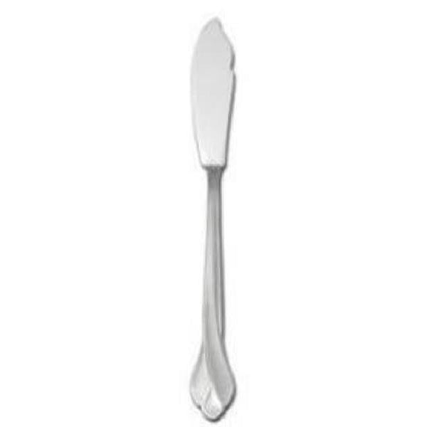 Oneida Satin Tribeca Butter Knife | Extra 30% Off Code FF30 | Finest Flatware